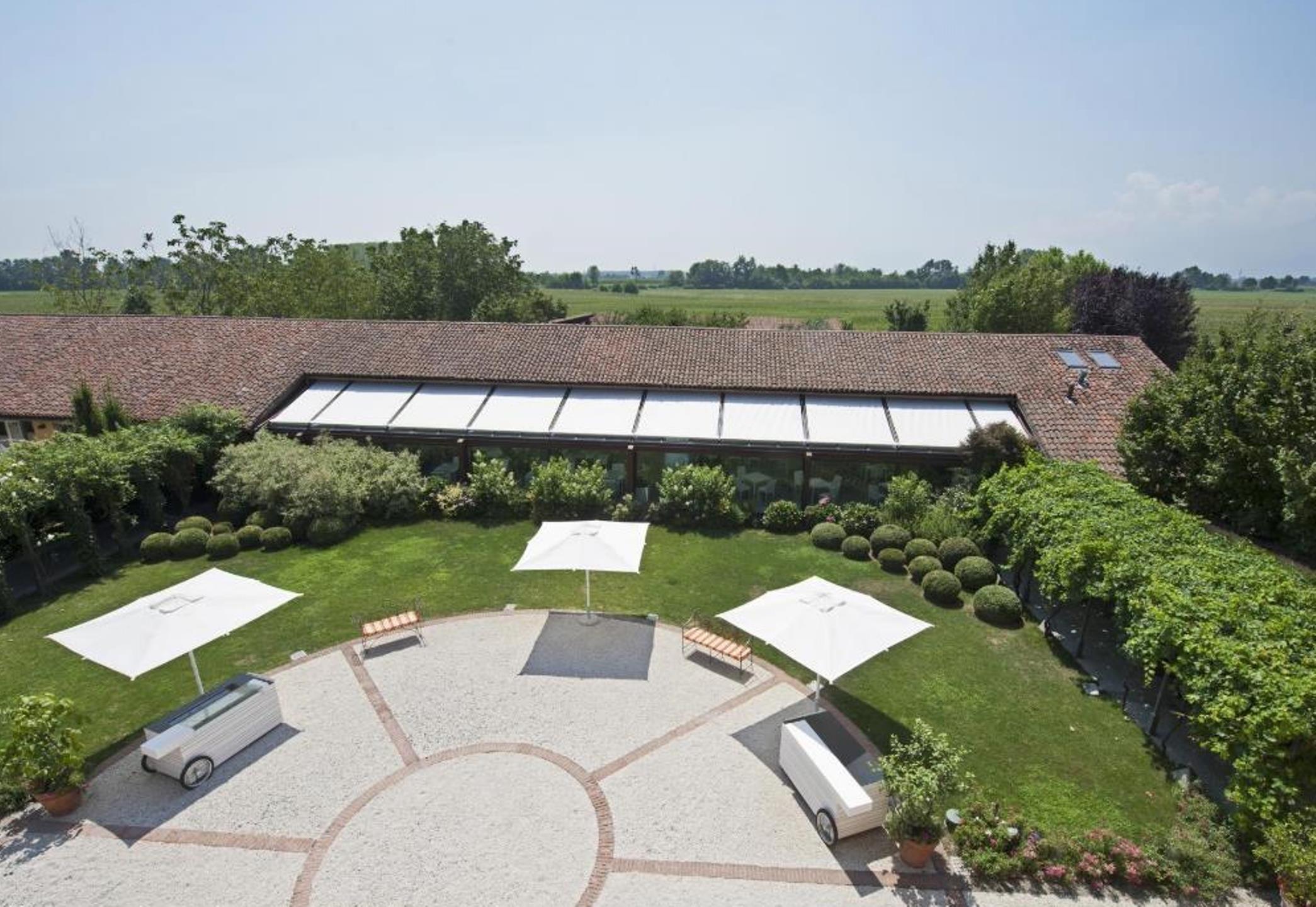Tenuta La Cascinetta Buriasco エクステリア 写真