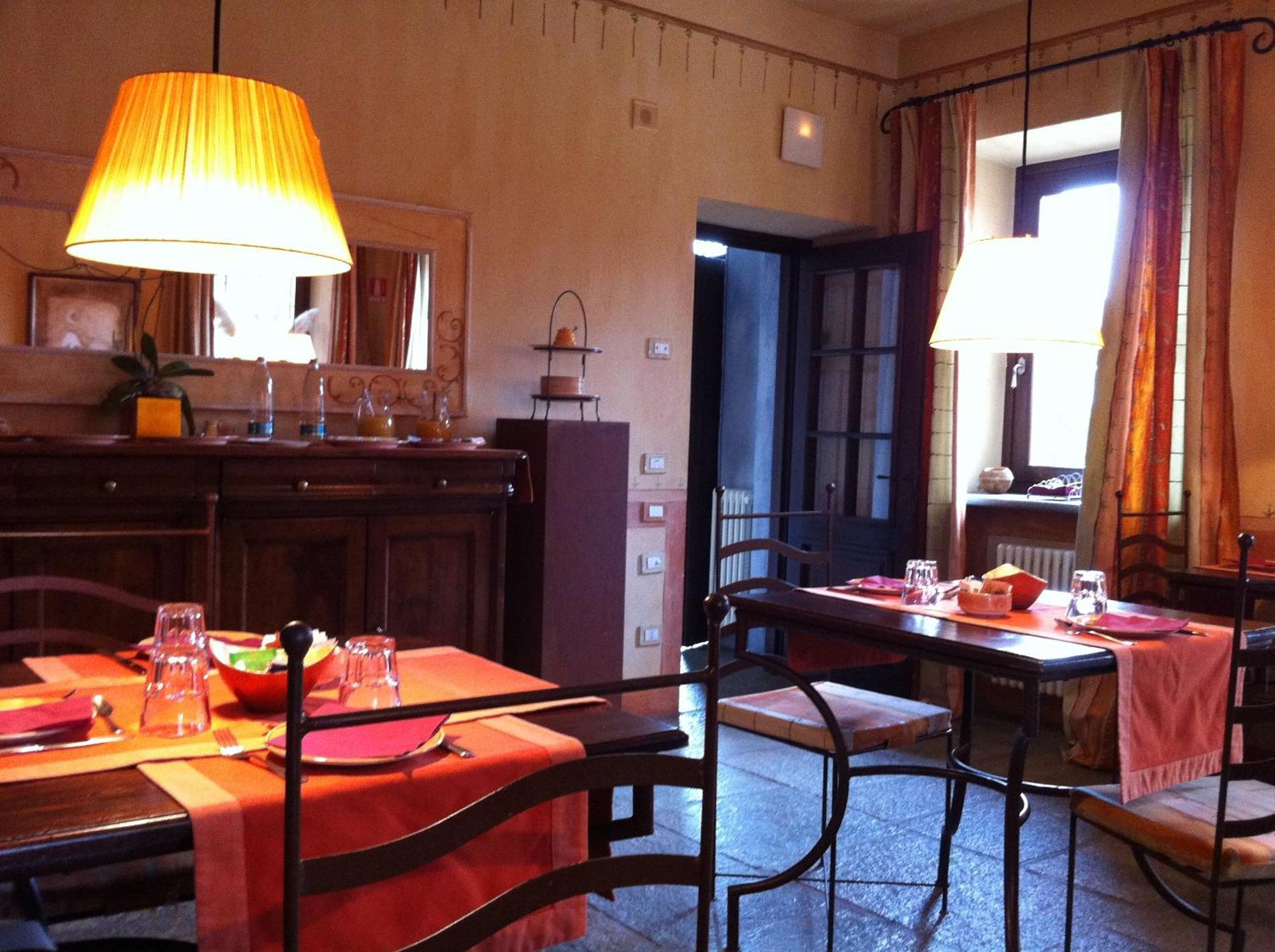 Tenuta La Cascinetta Buriasco エクステリア 写真